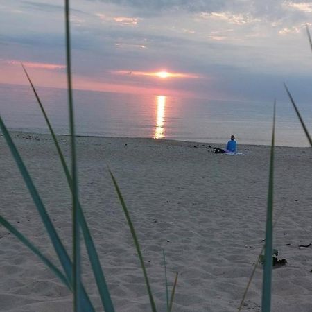 Gerves Apartamentai Palanga Esterno foto