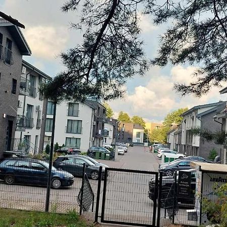 Gerves Apartamentai Palanga Esterno foto