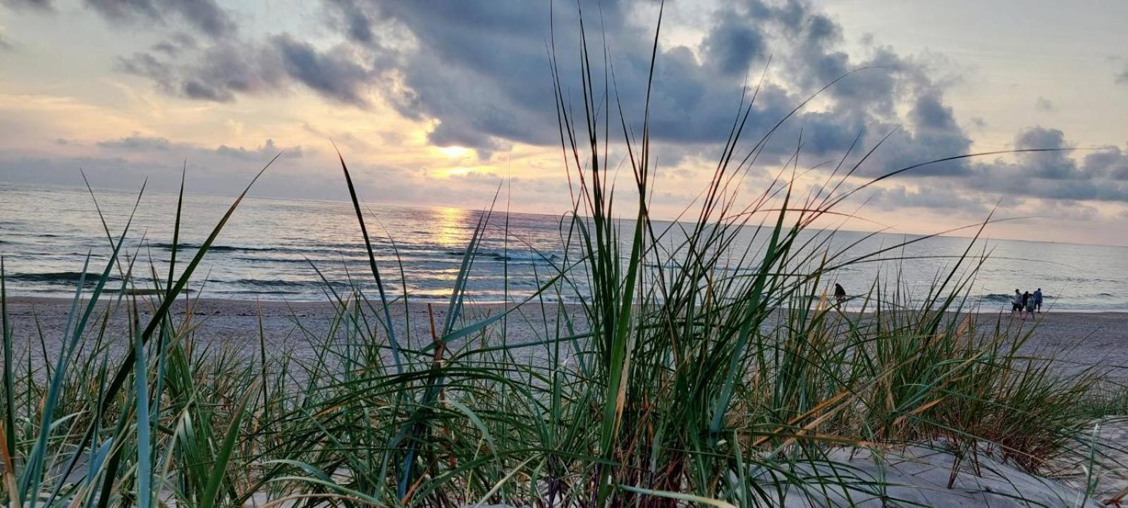 Gerves Apartamentai Palanga Esterno foto