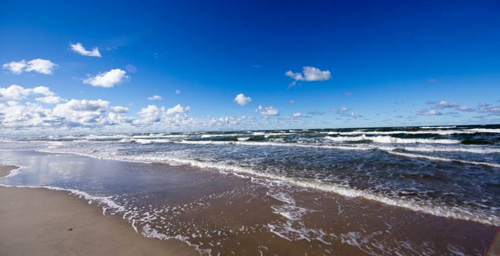 Gerves Apartamentai Palanga Esterno foto