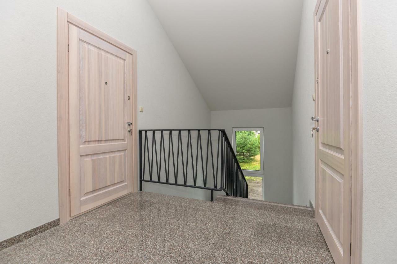Gerves Apartamentai Palanga Esterno foto