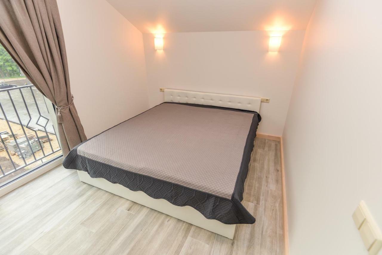 Gerves Apartamentai Palanga Esterno foto