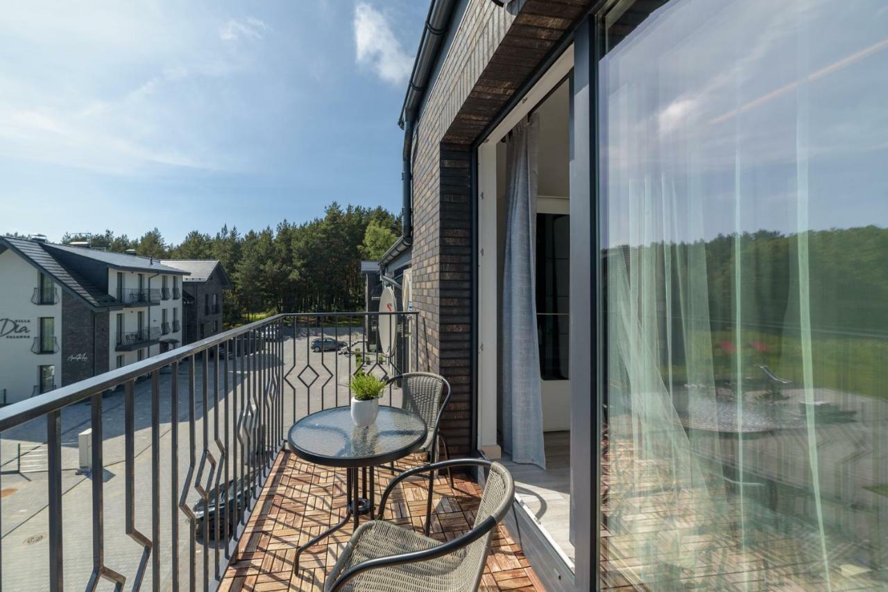 Gerves Apartamentai Palanga Esterno foto