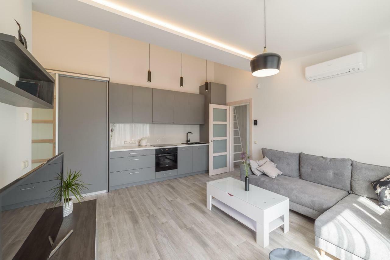 Gerves Apartamentai Palanga Esterno foto