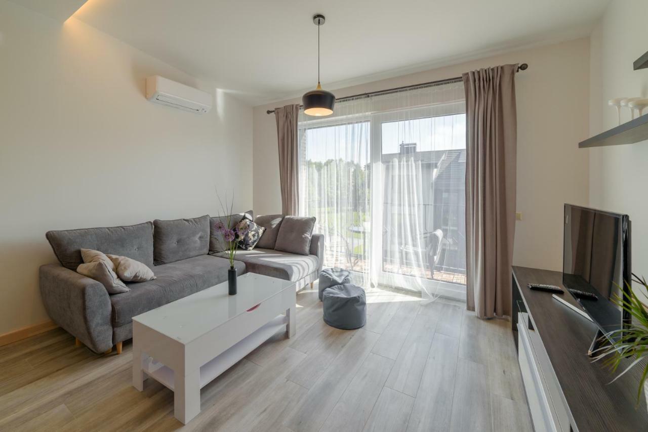 Gerves Apartamentai Palanga Esterno foto