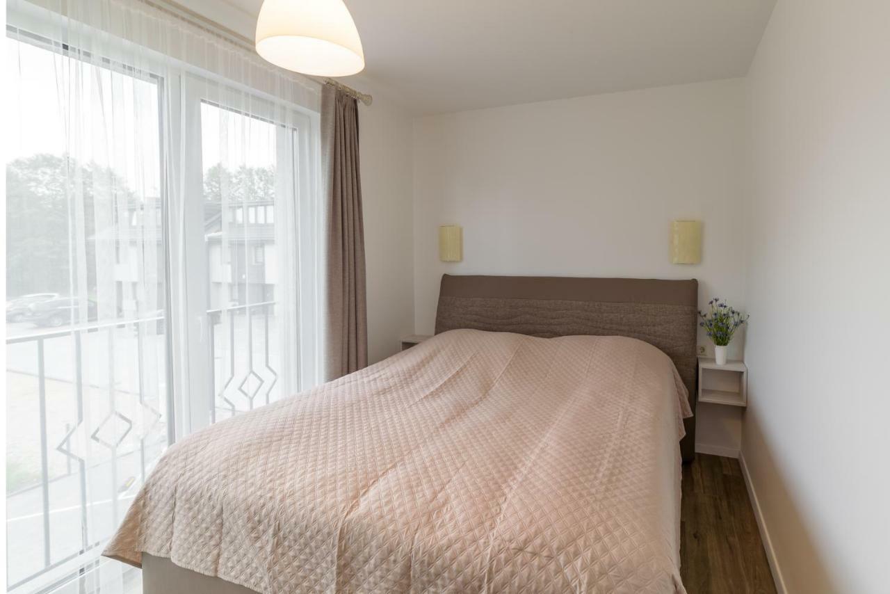Gerves Apartamentai Palanga Esterno foto