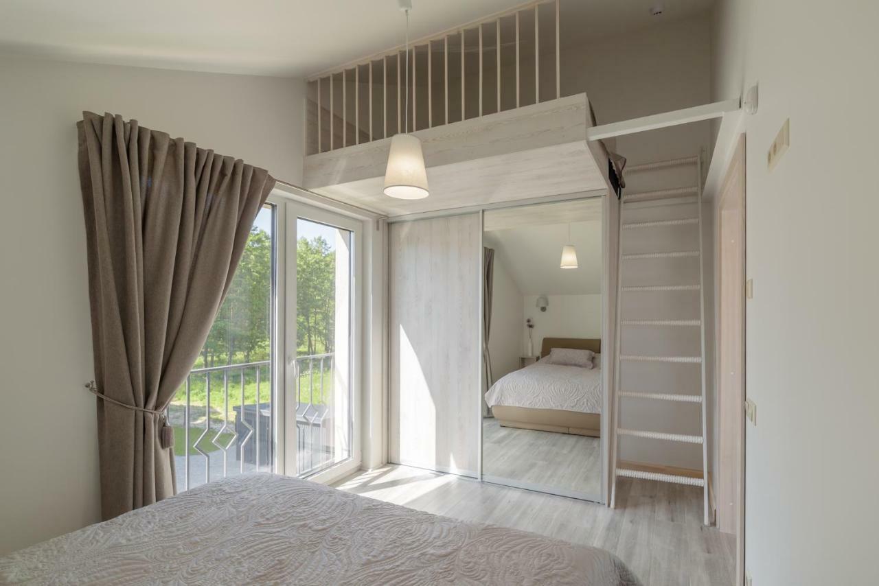 Gerves Apartamentai Palanga Esterno foto