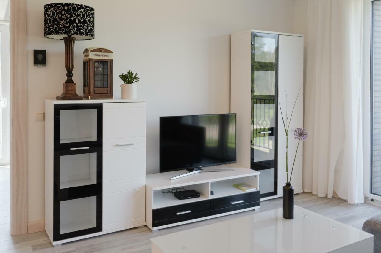 Gerves Apartamentai Palanga Esterno foto