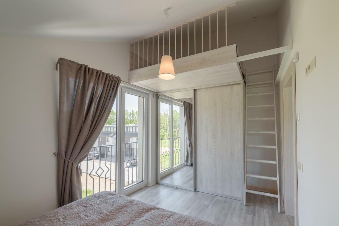 Gerves Apartamentai Palanga Esterno foto