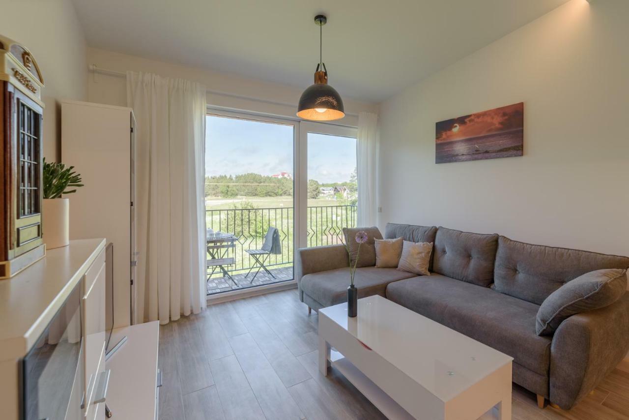 Gerves Apartamentai Palanga Esterno foto