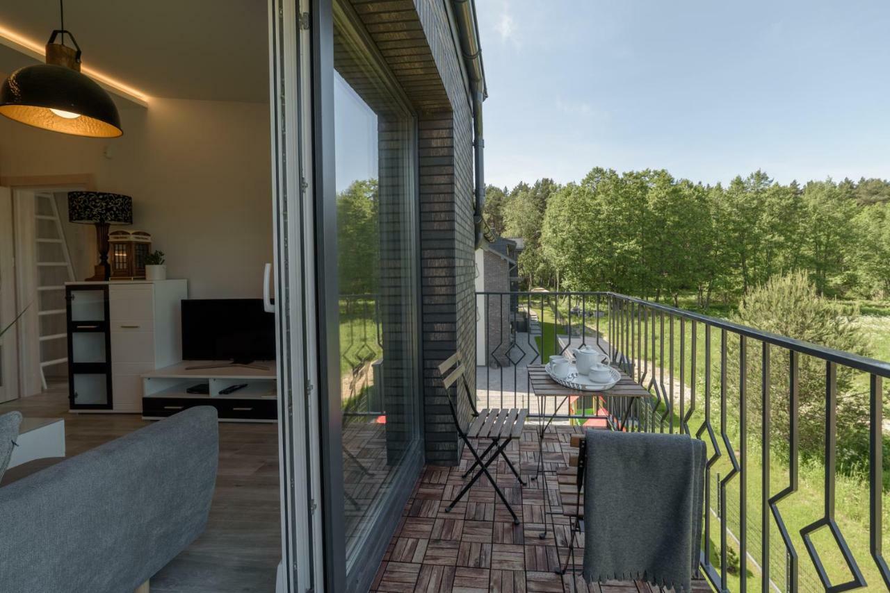 Gerves Apartamentai Palanga Esterno foto