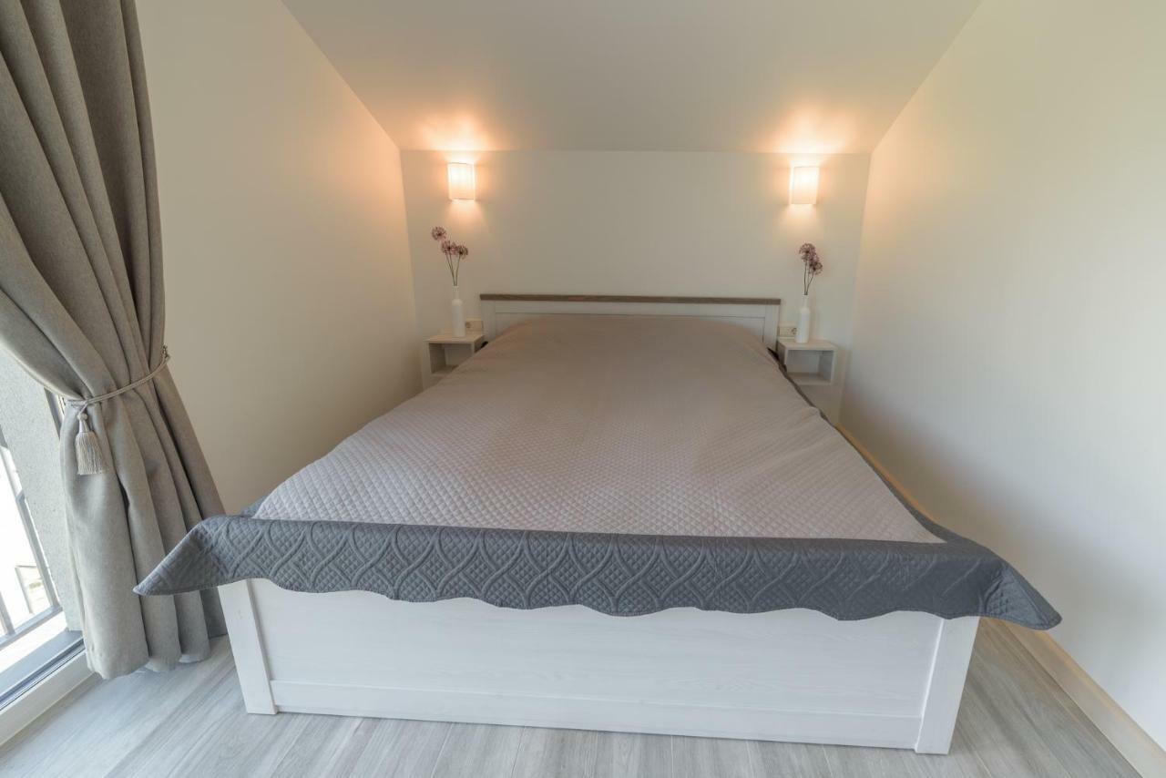 Gerves Apartamentai Palanga Esterno foto