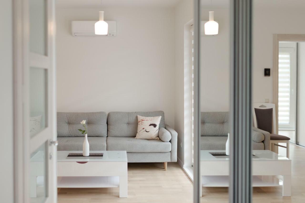 Gerves Apartamentai Palanga Esterno foto