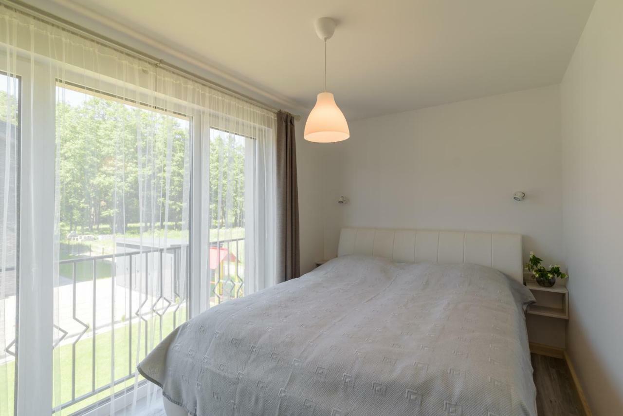 Gerves Apartamentai Palanga Esterno foto