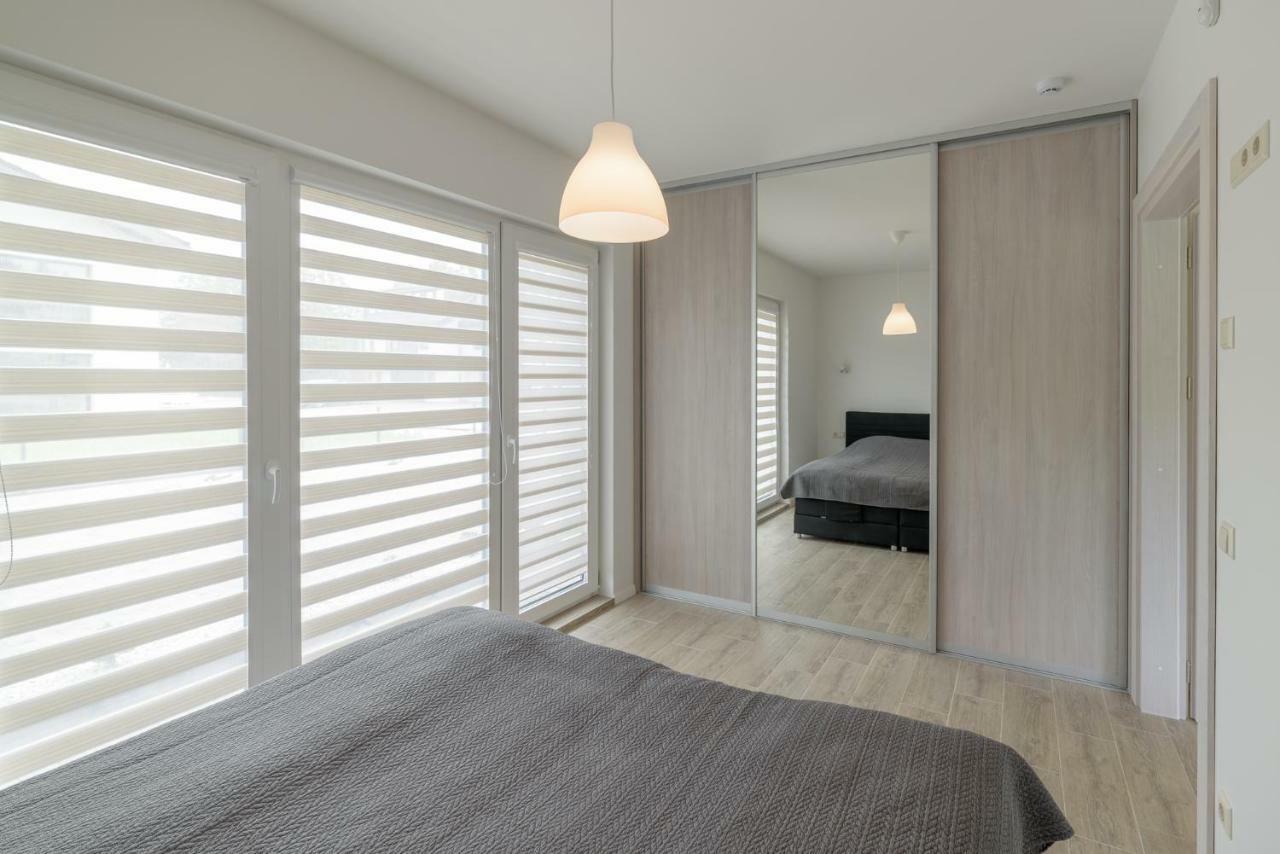 Gerves Apartamentai Palanga Esterno foto