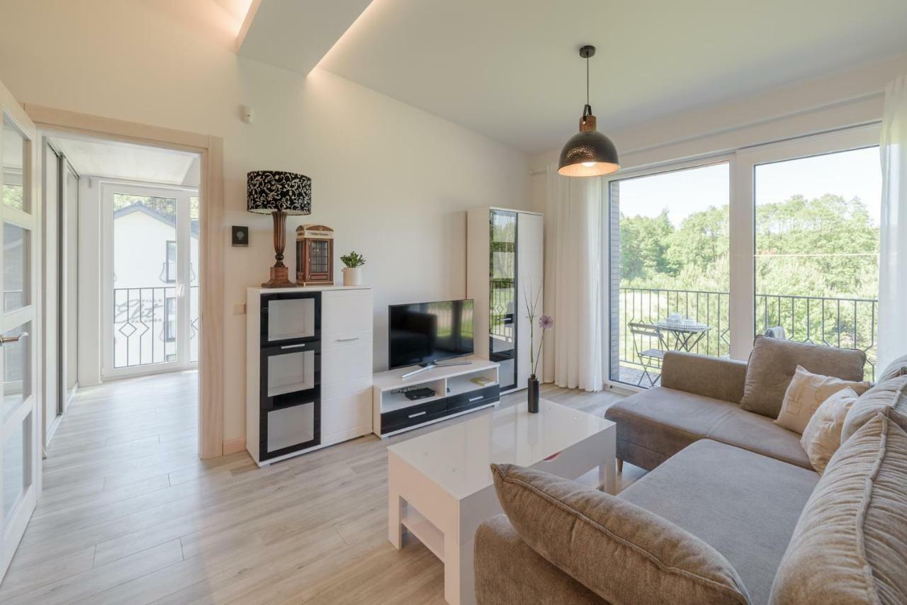 Gerves Apartamentai Palanga Esterno foto