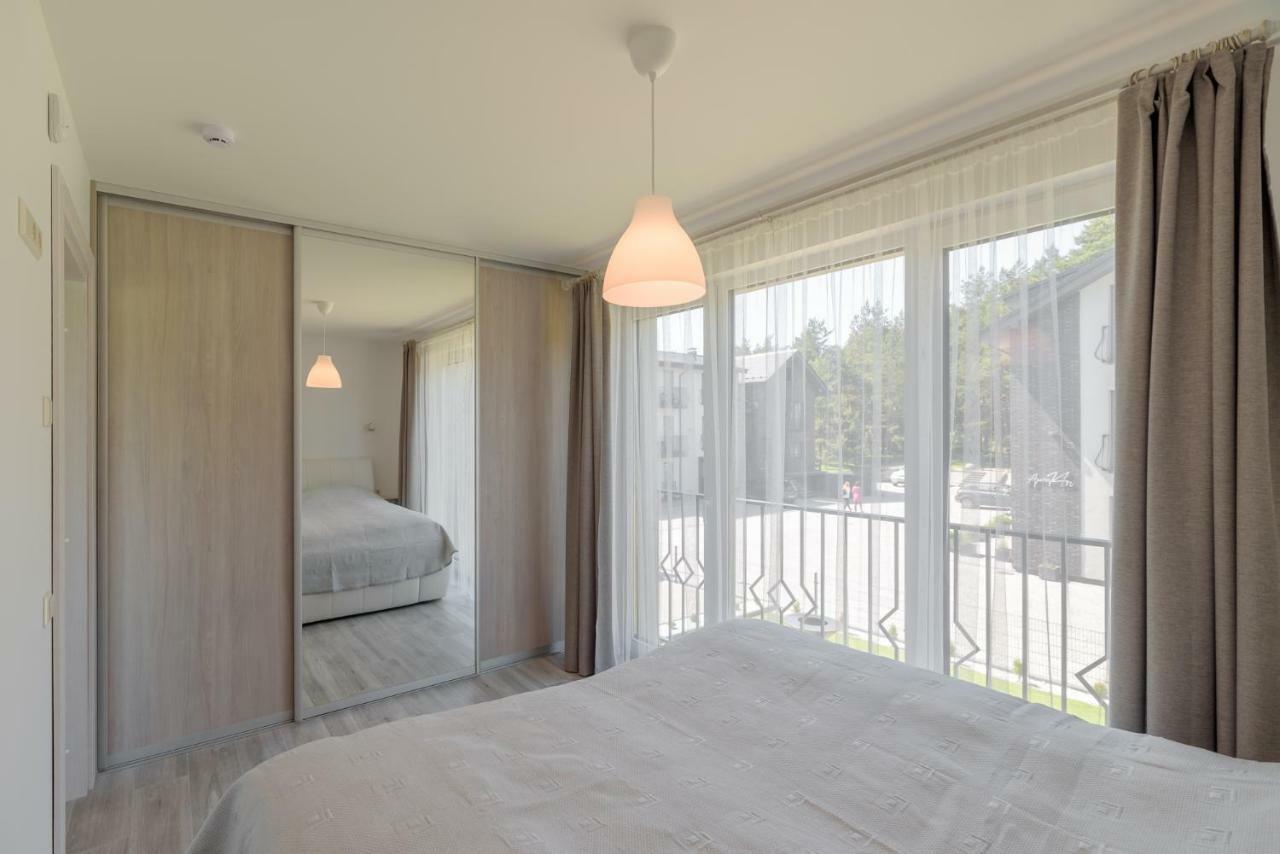 Gerves Apartamentai Palanga Esterno foto