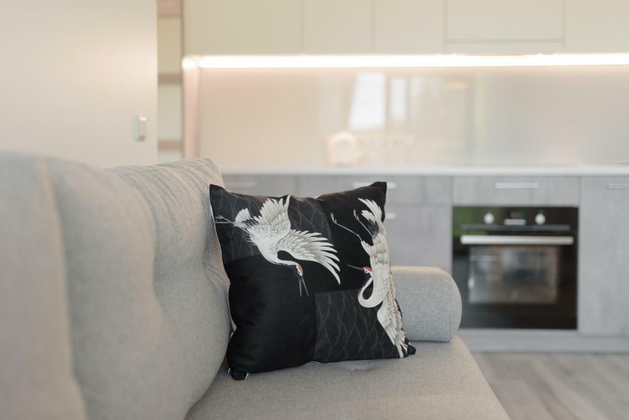 Gerves Apartamentai Palanga Esterno foto
