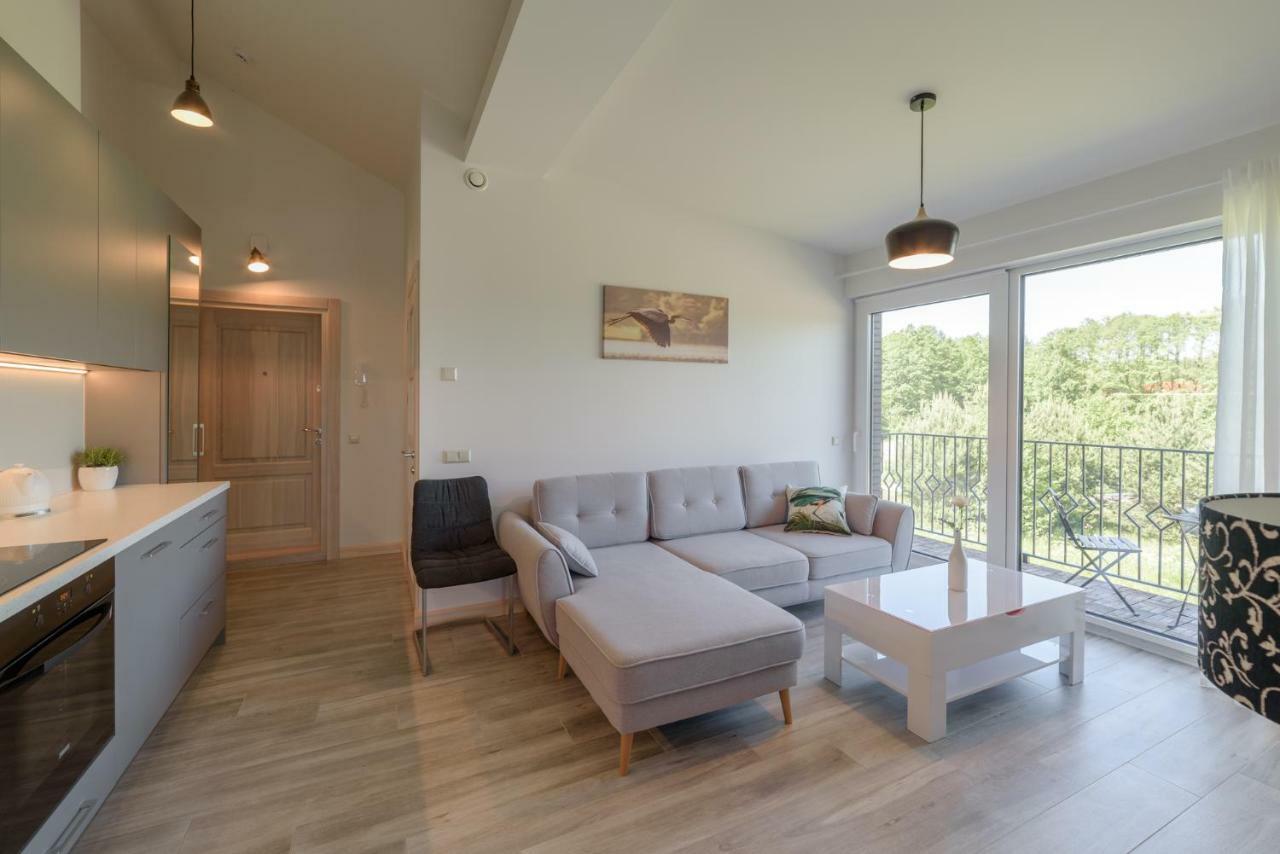 Gerves Apartamentai Palanga Esterno foto