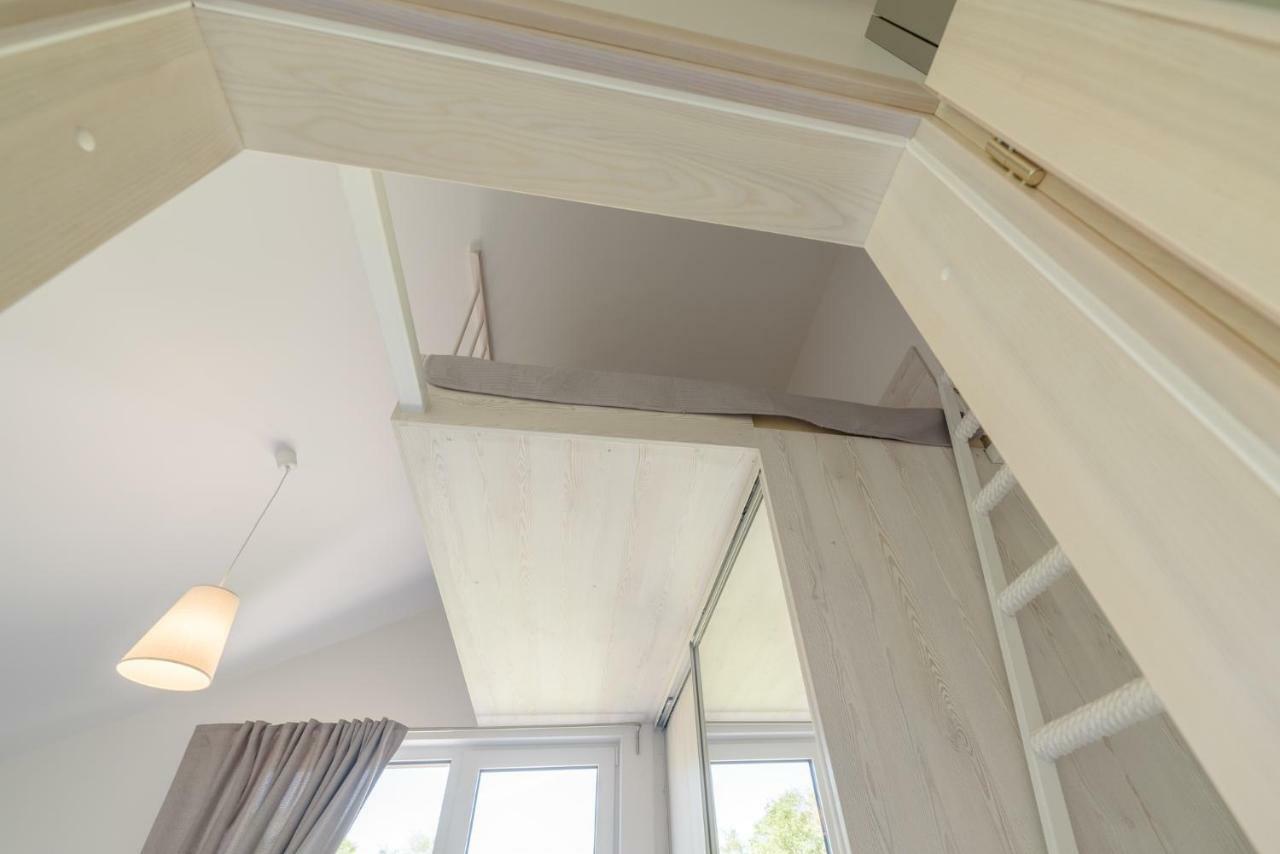 Gerves Apartamentai Palanga Esterno foto
