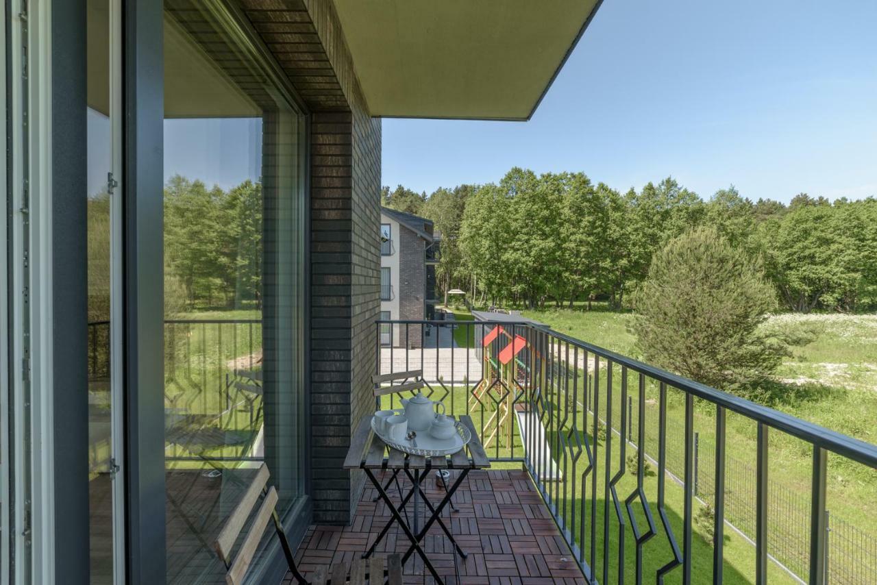 Gerves Apartamentai Palanga Esterno foto