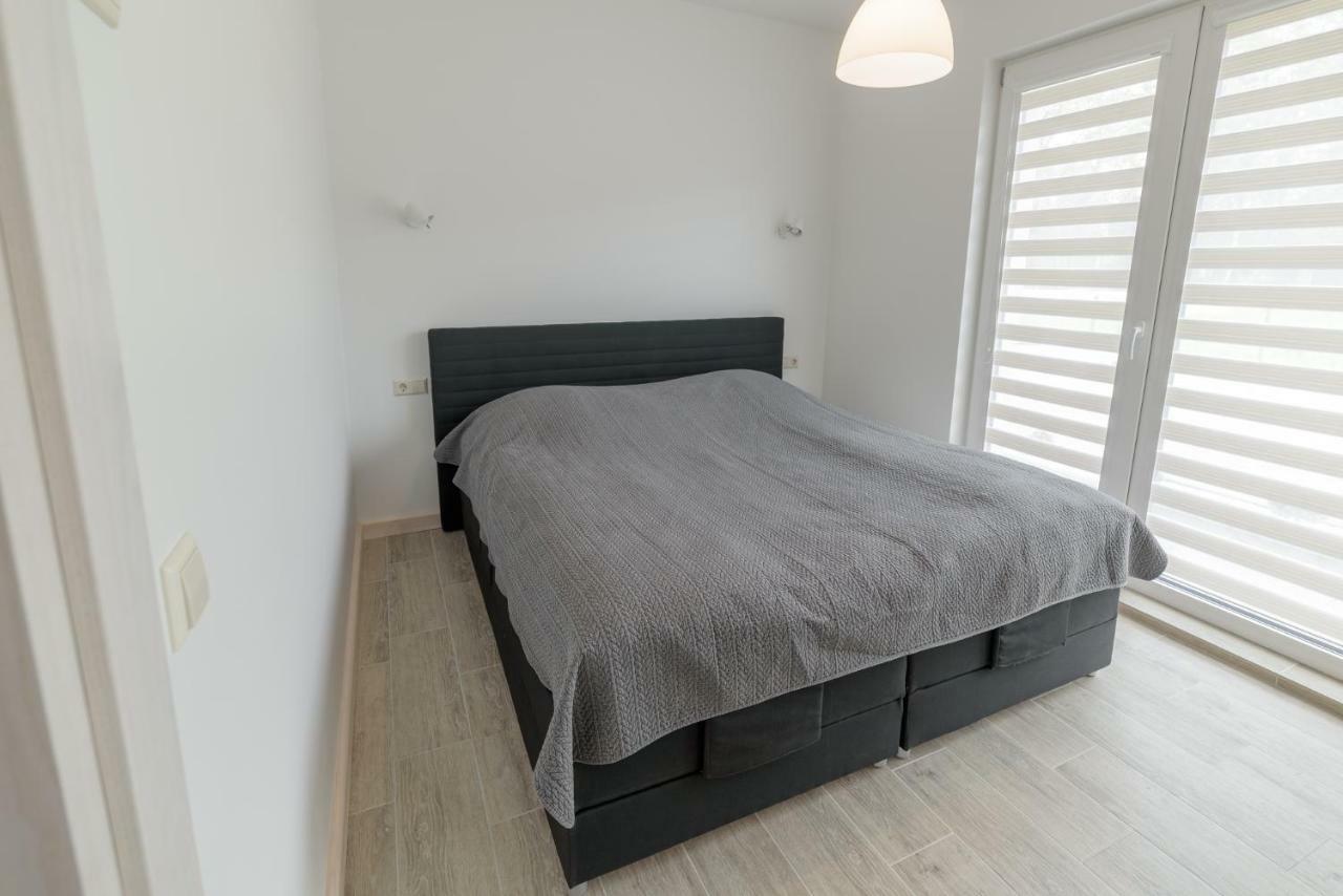 Gerves Apartamentai Palanga Esterno foto
