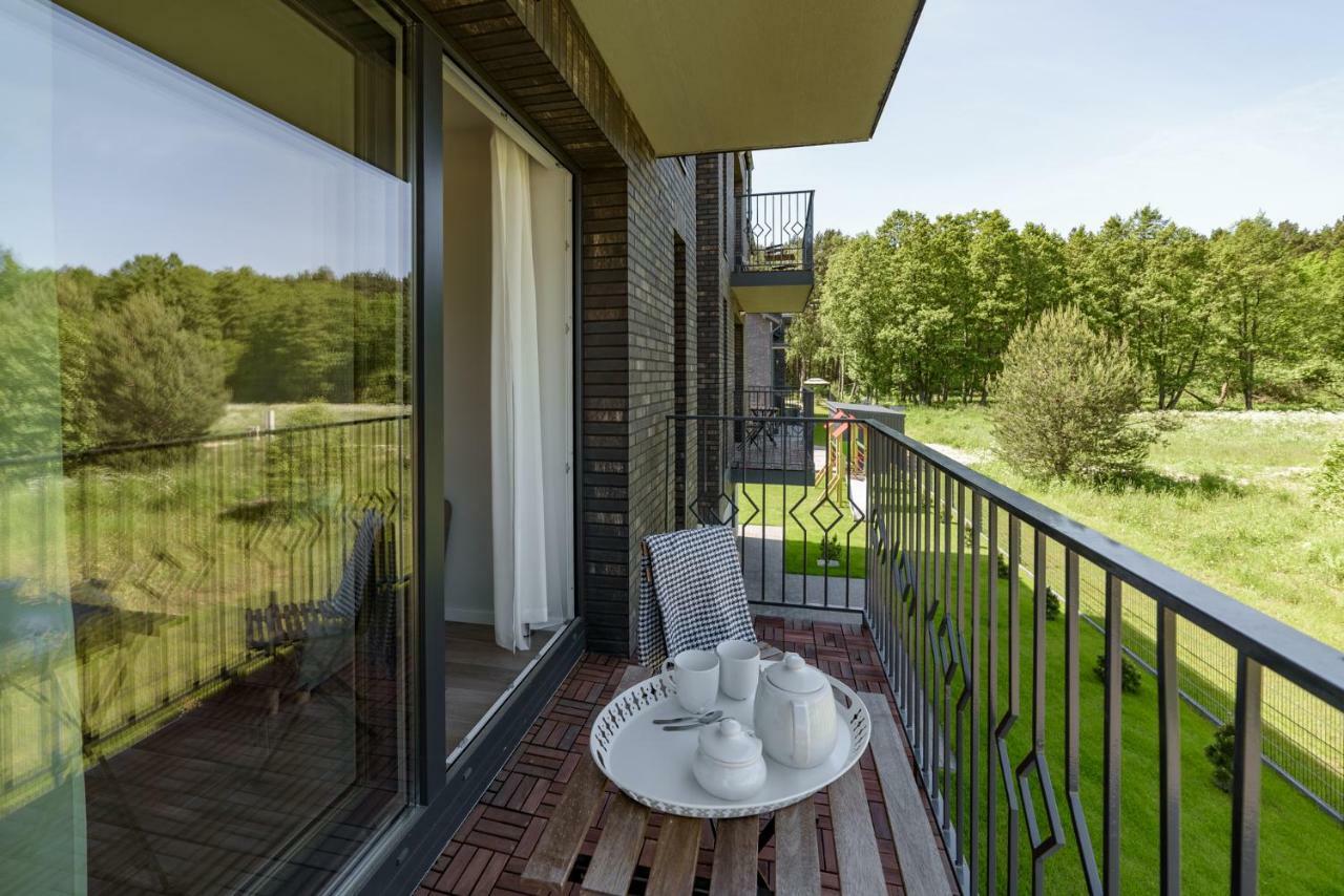 Gerves Apartamentai Palanga Esterno foto