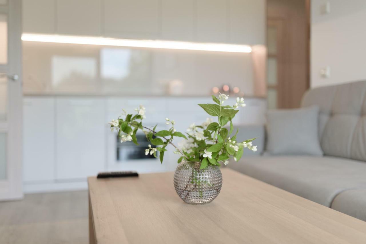 Gerves Apartamentai Palanga Esterno foto