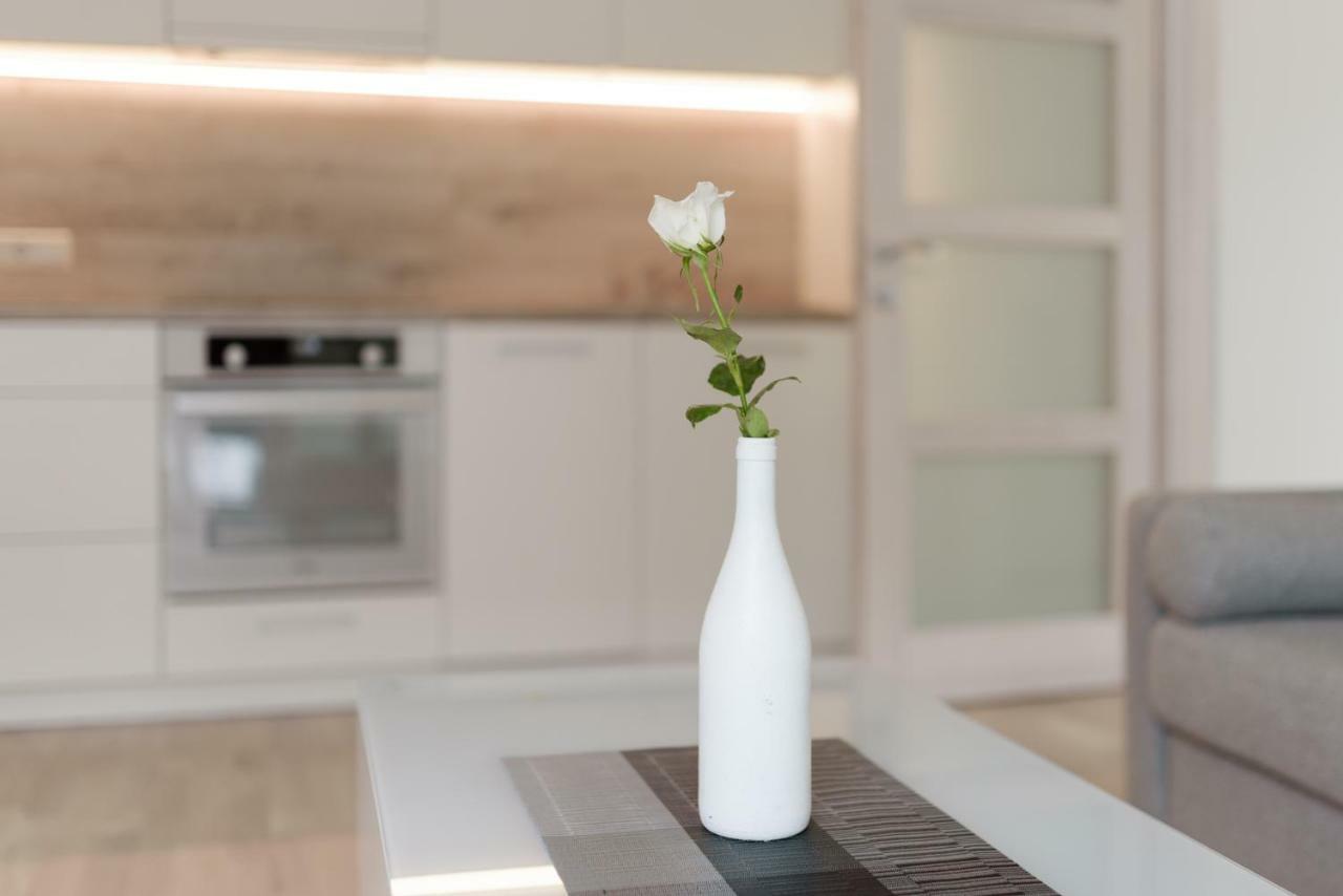 Gerves Apartamentai Palanga Esterno foto