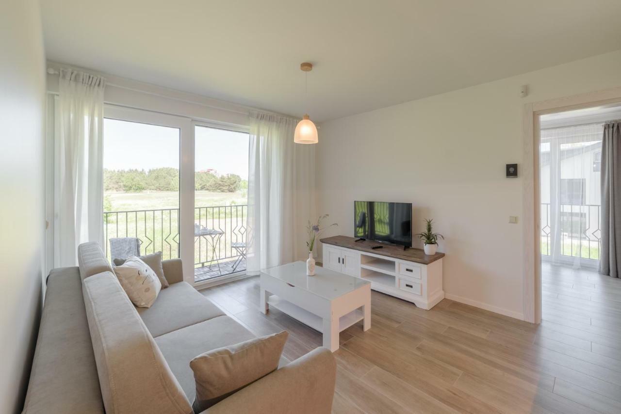 Gerves Apartamentai Palanga Esterno foto