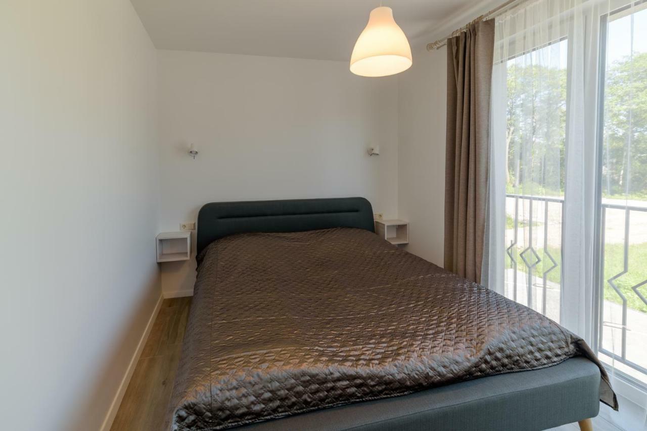 Gerves Apartamentai Palanga Esterno foto